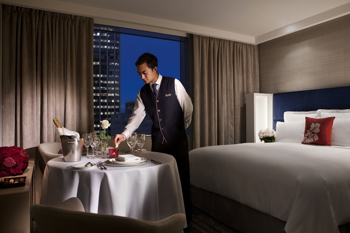 Imagen de la habitación del Hotel Sydney Harbour Marriott At Circular Quay. Foto 15