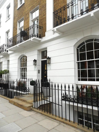 Imagen general del Hotel Sydney House Chelsea. Foto 2