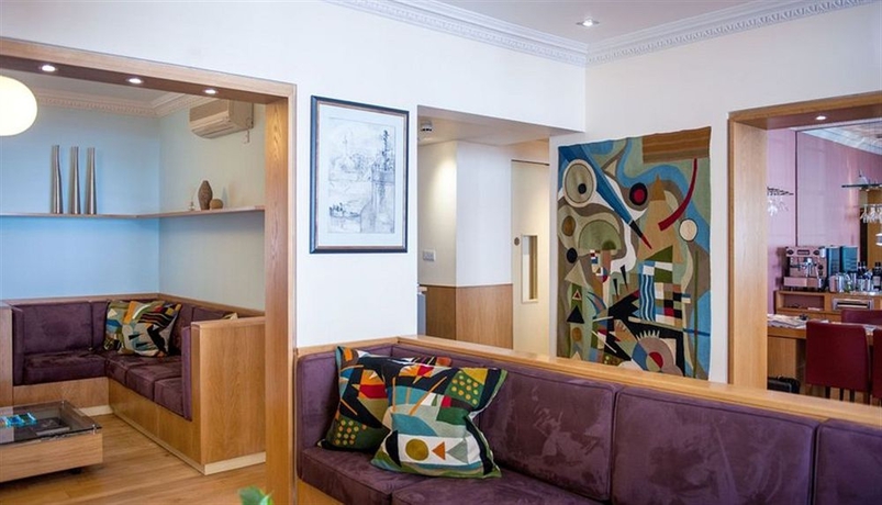 Imagen de los interiores del Hotel Sydney House Chelsea. Foto 10