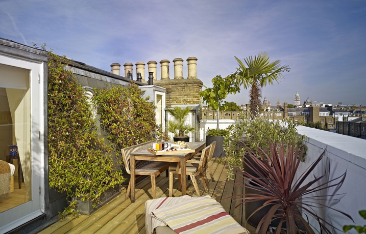 Imagen de la habitación del Hotel Sydney House Chelsea. Foto 5