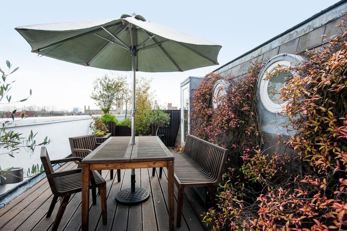 Imagen de los exteriores del Hotel Sydney House Chelsea. Foto 8