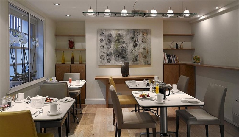 Imagen del bar/restaurante del Hotel Sydney House Chelsea. Foto 3