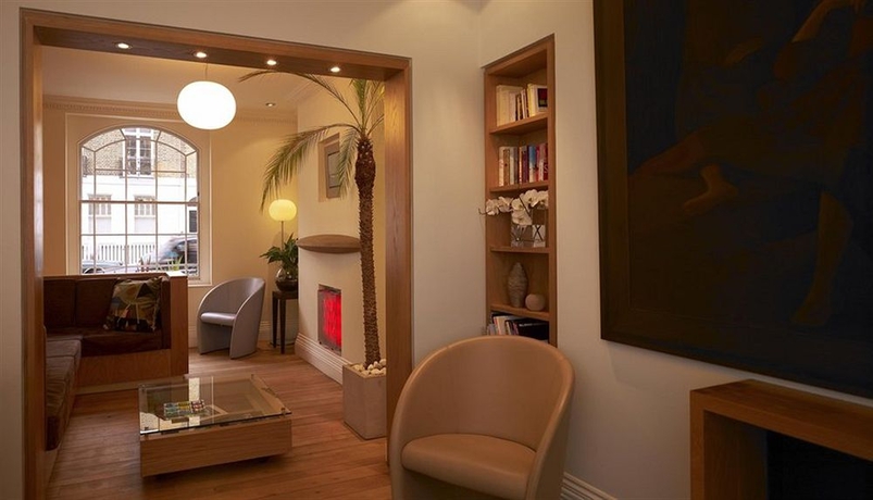 Imagen de los interiores del Hotel Sydney House Chelsea. Foto 12