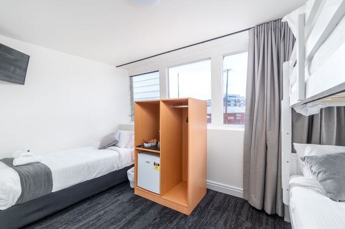 Imagen de la habitación del Hotel Sydney Junction. Foto 2