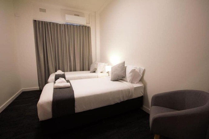 Imagen de la habitación del Hotel Sydney Junction. Foto 3