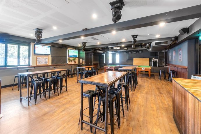 Imagen de los interiores del Hotel Sydney Junction. Foto 20