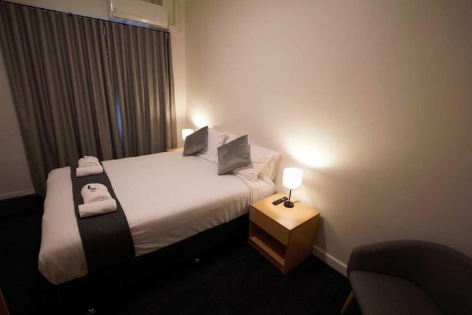 Imagen de la habitación del Hotel Sydney Junction. Foto 5