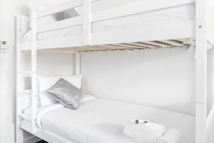 Imagen de la habitación del Hotel Sydney Junction. Foto 6