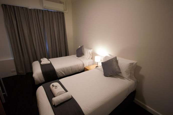 Imagen de la habitación del Hotel Sydney Junction. Foto 8
