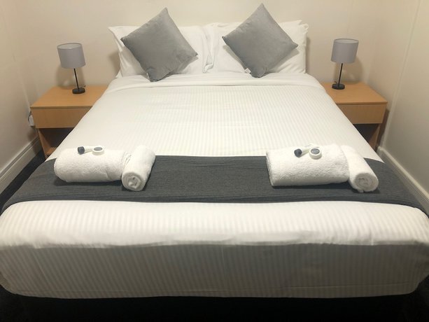 Imagen de la habitación del Hotel Sydney Junction. Foto 9