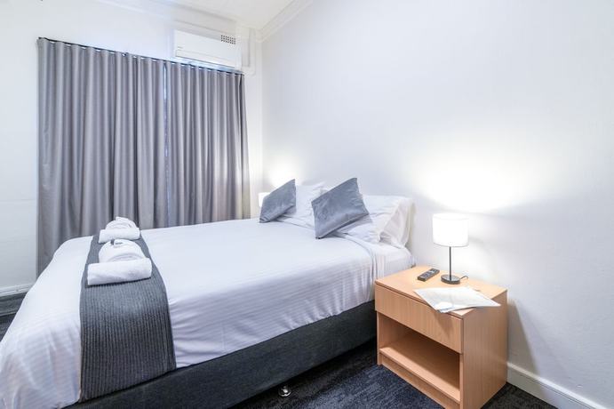 Imagen de la habitación del Hotel Sydney Junction. Foto 11