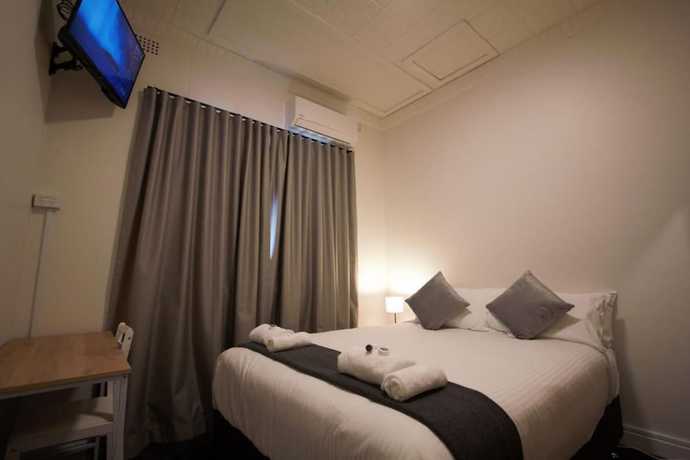 Imagen de la habitación del Hotel Sydney Junction. Foto 13