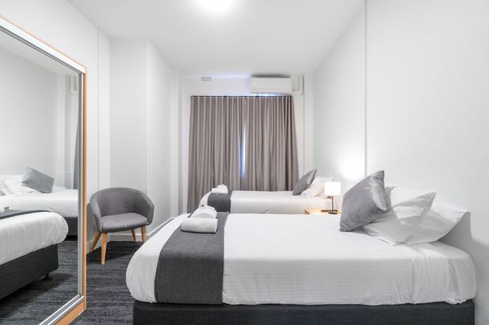 Imagen de la habitación del Hotel Sydney Junction. Foto 15