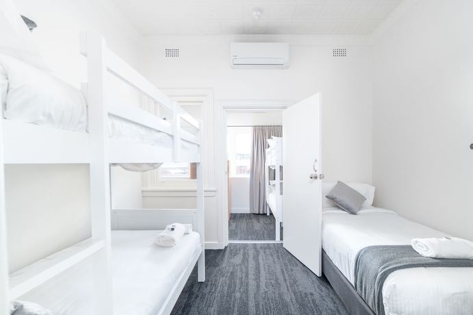 Imagen de la habitación del Hotel Sydney Junction. Foto 16