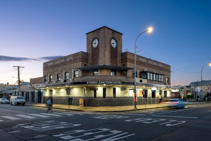 Imagen general del Hotel Sydney Junction. Foto 1
