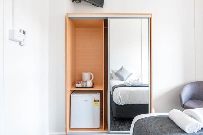 Imagen de la habitación del Hotel Sydney Junction. Foto 18