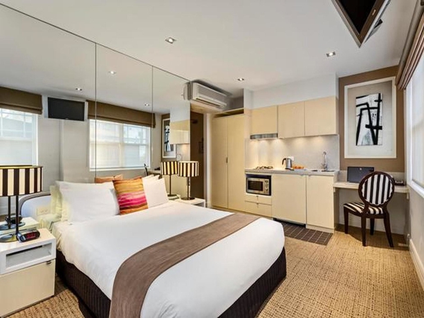 Imagen de la habitación del Hotel Sydney Potts Point Central Apartment. Foto 3