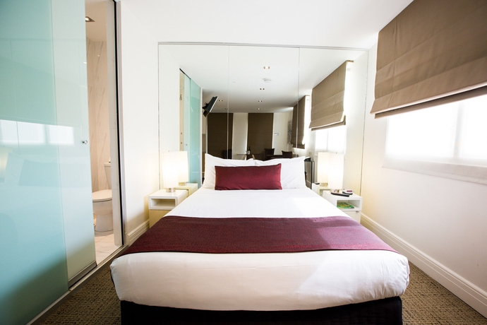 Imagen de la habitación del Hotel Sydney Potts Point Central Apartment. Foto 6