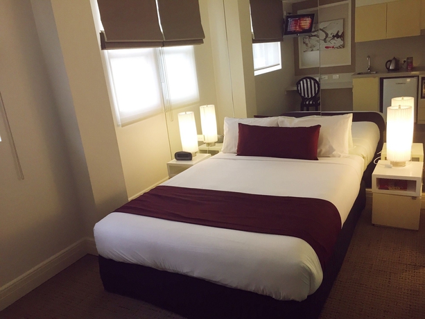 Imagen de la habitación del Hotel Sydney Potts Point Central Apartment. Foto 7