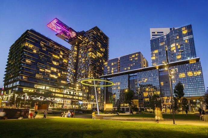Imagen general del Hotel Sydney Premium Accomodations - Central. Foto 2