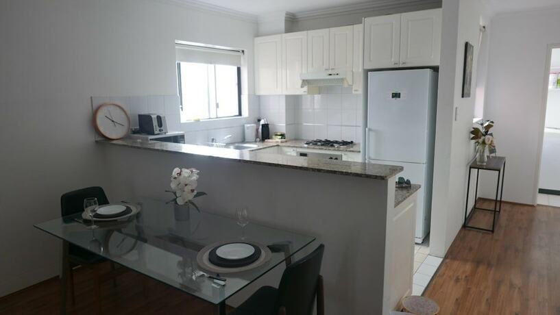 Imagen general del Hotel Sydney Premium Accomodations - Central. Foto 3
