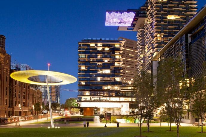 Imagen general del Hotel Sydney Premium Accomodations - Central. Foto 4