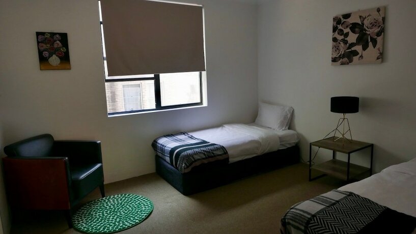 Imagen de la habitación del Hotel Sydney Premium Accomodations - Central. Foto 10