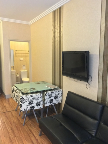 Imagen de la habitación del Hotel Sydney Riseon. Foto 2