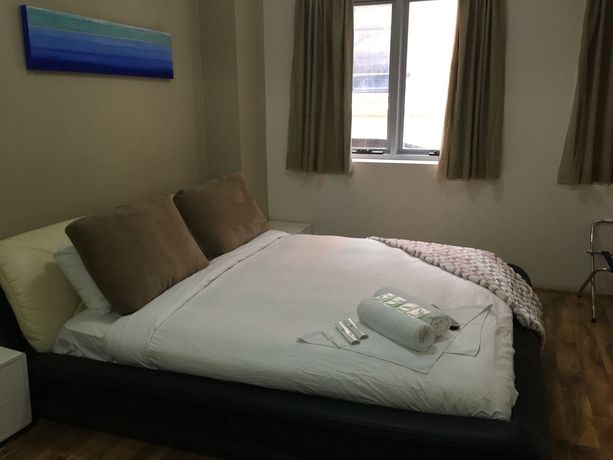 Imagen de la habitación del Hotel Sydney Riseon. Foto 3