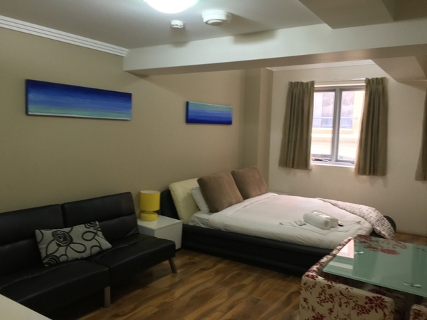Imagen de la habitación del Hotel Sydney Riseon. Foto 5