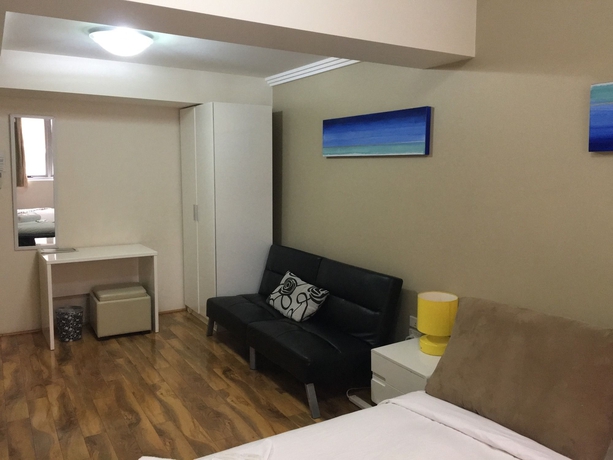 Imagen de la habitación del Hotel Sydney Riseon. Foto 8