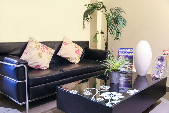 Imagen de los interiores del Hotel Sydney Riseon. Foto 14