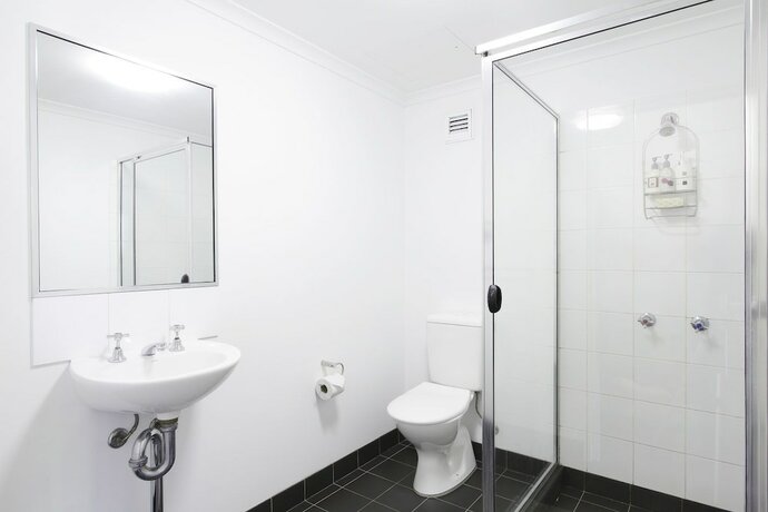 Imagen general del Hotel Sydney University Village. Foto 1