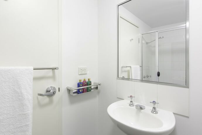 Imagen general del Hotel Sydney University Village. Foto 2