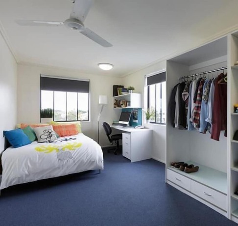 Imagen general del Hotel Sydney University Village. Foto 3