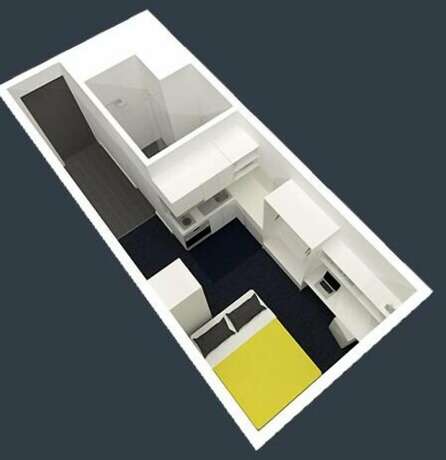 Imagen general del Hotel Sydney University Village. Foto 4