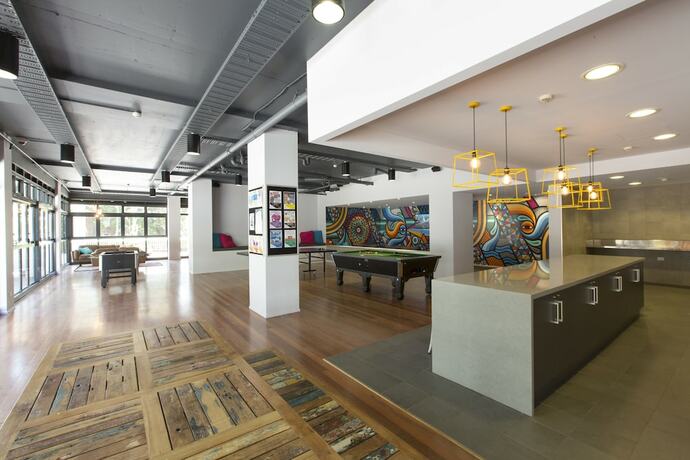 Imagen general del Hotel Sydney University Village. Foto 6