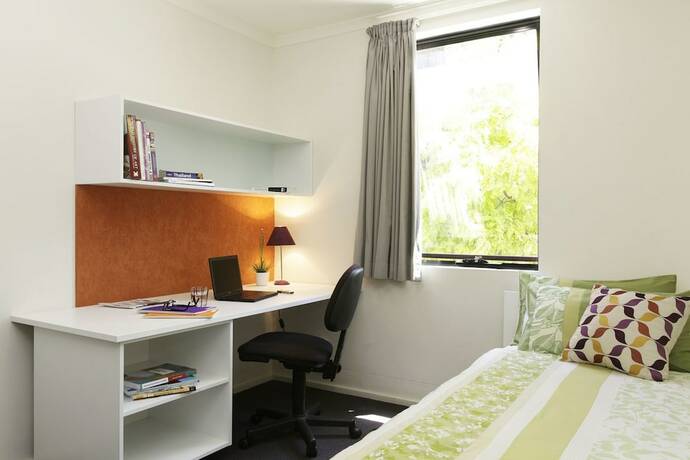 Imagen de la habitación del Hotel Sydney University Village. Foto 18