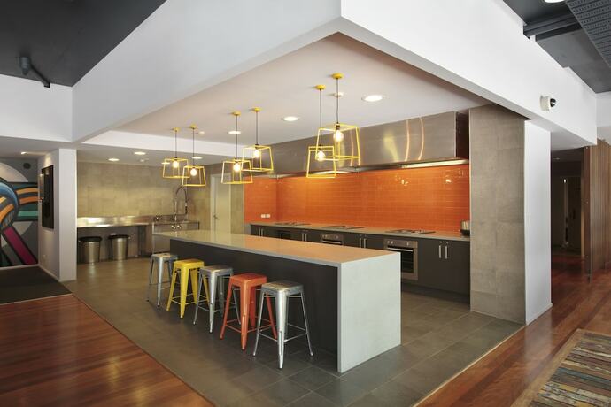 Imagen general del Hotel Sydney University Village. Foto 7