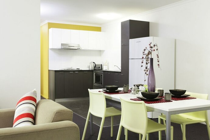 Imagen general del Hotel Sydney University Village. Foto 9