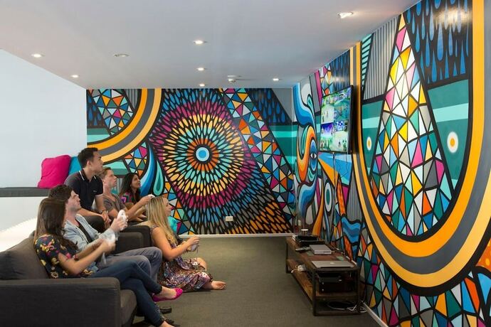 Imagen general del Hotel Sydney University Village. Foto 12