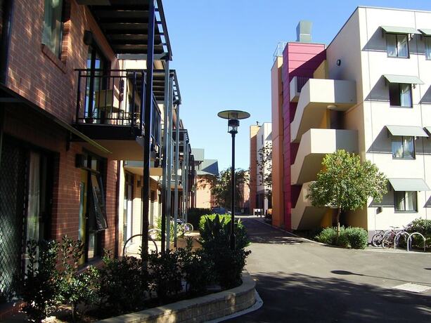 Imagen general del Hotel Sydney University Village. Foto 14