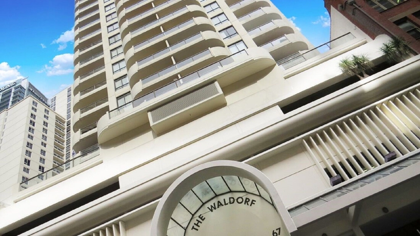 Imagen general del Hotel Sydney Waldorf Apartment Hotel. Foto 1
