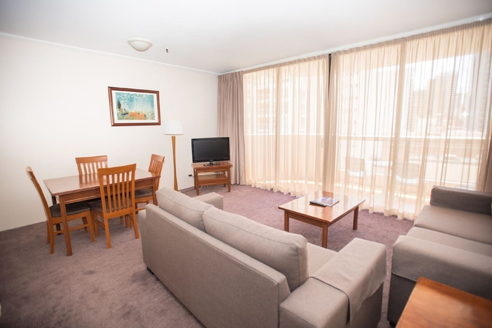Imagen de la habitación del Hotel Sydney Waldorf Apartment Hotel. Foto 4