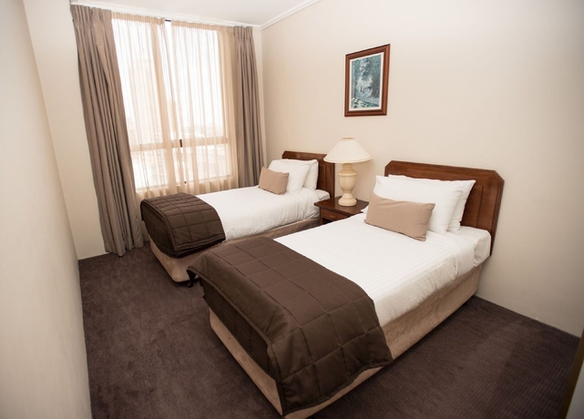 Imagen de la habitación del Hotel Sydney Waldorf Apartment Hotel. Foto 5
