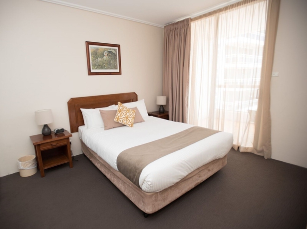 Imagen de la habitación del Hotel Sydney Waldorf Apartment Hotel. Foto 6