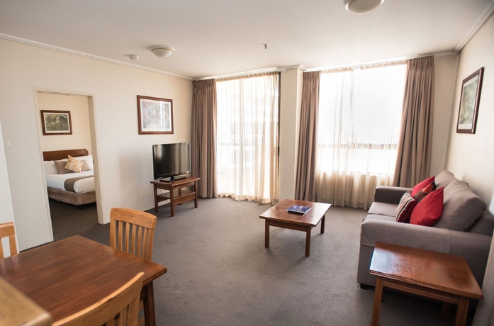 Imagen de la habitación del Hotel Sydney Waldorf Apartment Hotel. Foto 7