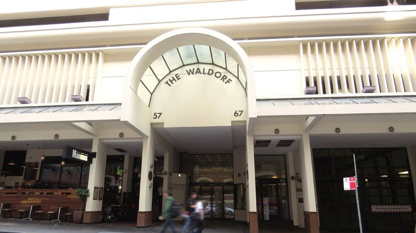 Imagen general del Hotel Sydney Waldorf Apartment Hotel. Foto 2