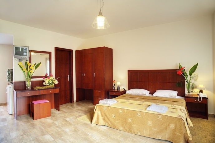 Imagen de la habitación del Hotel Syia. Foto 8