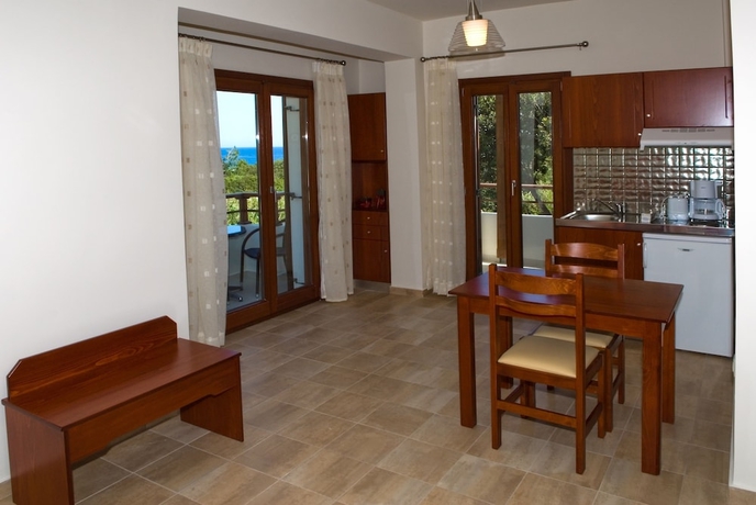 Imagen de la habitación del Hotel Syia. Foto 9